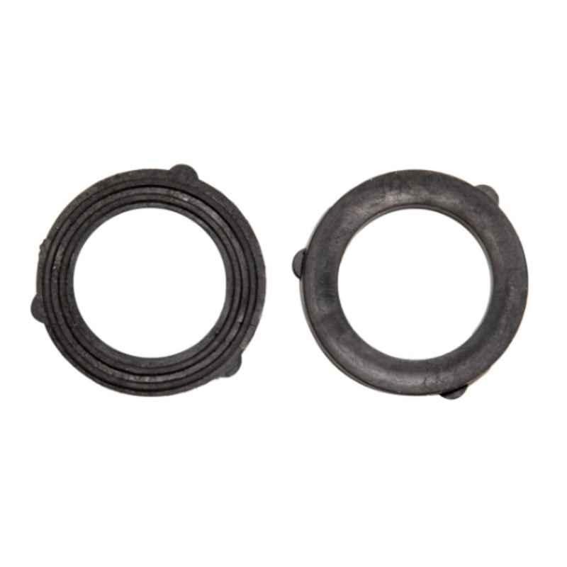 ACE Black Rubber Hose Washers (Pack of 10)