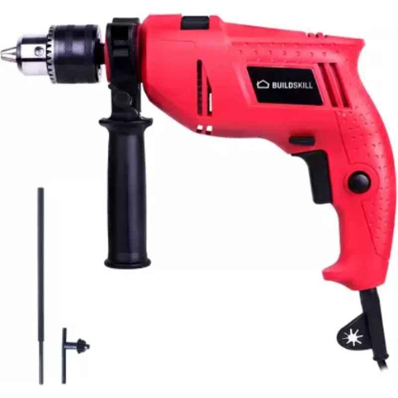 Buy Buildskill BED2100+13+4+TR+PLR - 13 mm Corded Drill Machine