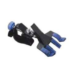Glassco Silicon Sleeve & Mild Steel Burette Clamp, 319.303.02 (Pack of 12)