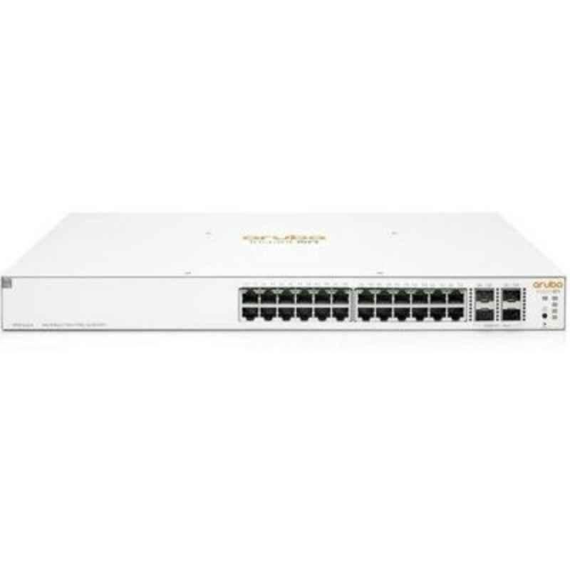 HPE Aruba Instant On 1930 195W 24G 4SFP+ Switch, JL683A