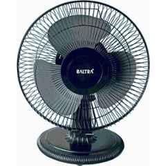 Baltra Savy 65W 2400rpm Black Multi Purpose Wall & Table Fan, Sweep: 304.8 mm,