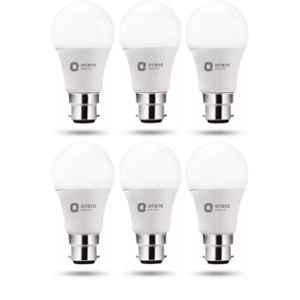 Orient 15W B22 White LED Bulb (Pack of 6)