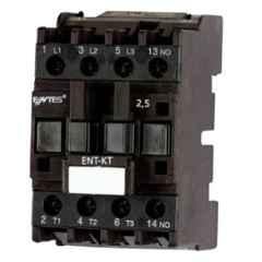 Entes 2.5kVAR 440V Capacitor Duty Contactor, ENT-KT-2.5-C10