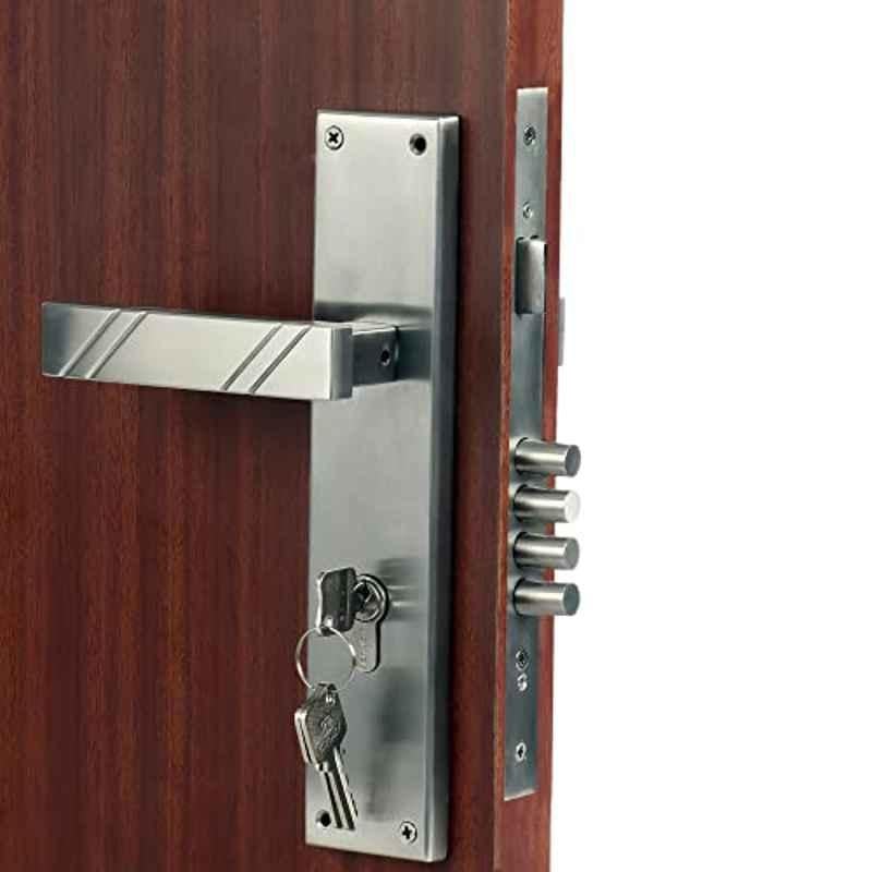 Buy Voltizi Premium 10 inch One Side Key Mortise Door Lock Handle