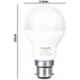 Philips 9W Cool Day White Standard B22 LED Bulb, 929001198422 (Pack of 4)