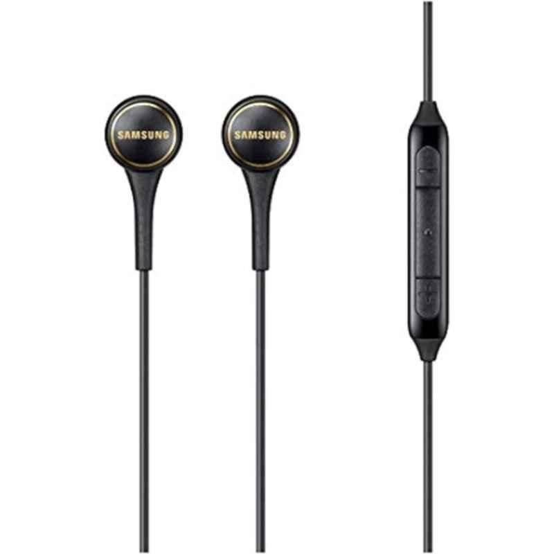 Samsung 90dB Basic Black Wired Ear Headphone, EO-IG935