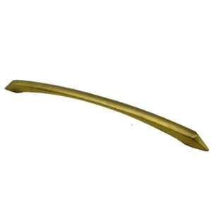 RAB Sobar 288mm Zinc Antique Finish Wardrobe Pull Handle (Pack of 2)