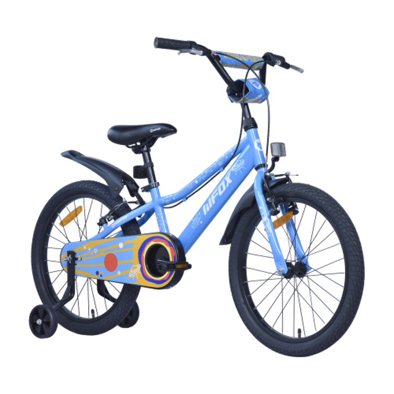 Firefox Dreamer 20 inch Blue Non Gear BMX Bicycle, 112065424