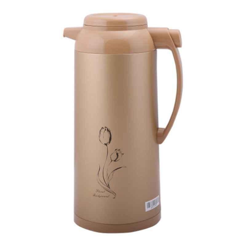 Geepas 1.9L Stainless Steel Hot & Cold Vacuum Flask, GVF27014