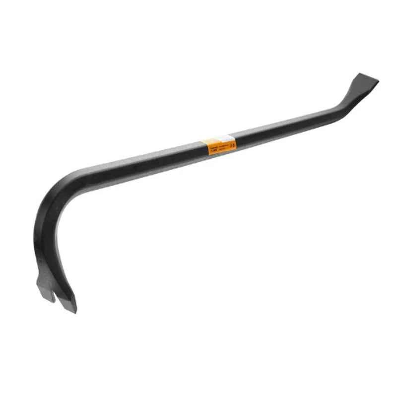 Tolsen 600x16 mm Carbon Steel Crowbar, 25109