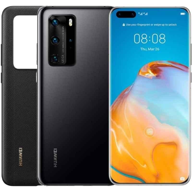 Huawei P40 Pro 6.58 inch 8GB/256GB Dual SIM Black 5G Smartphone, ELS-NX9-BLK-256GB-8GB