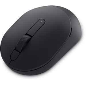 Dell Pro 3 Buttons 2.4GHz RF & Bluetooth 5.1 Compact Silent Wireless Mouse, MS355