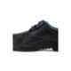 Allen Cooper AC-7005 Heat Resistant  Black Steel Toe Work Safety Shoes, Size: 8
