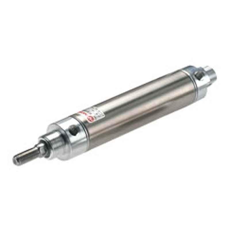Norgren 20mm Roundline Double Acting Cylinder, RT/57220/MF/10