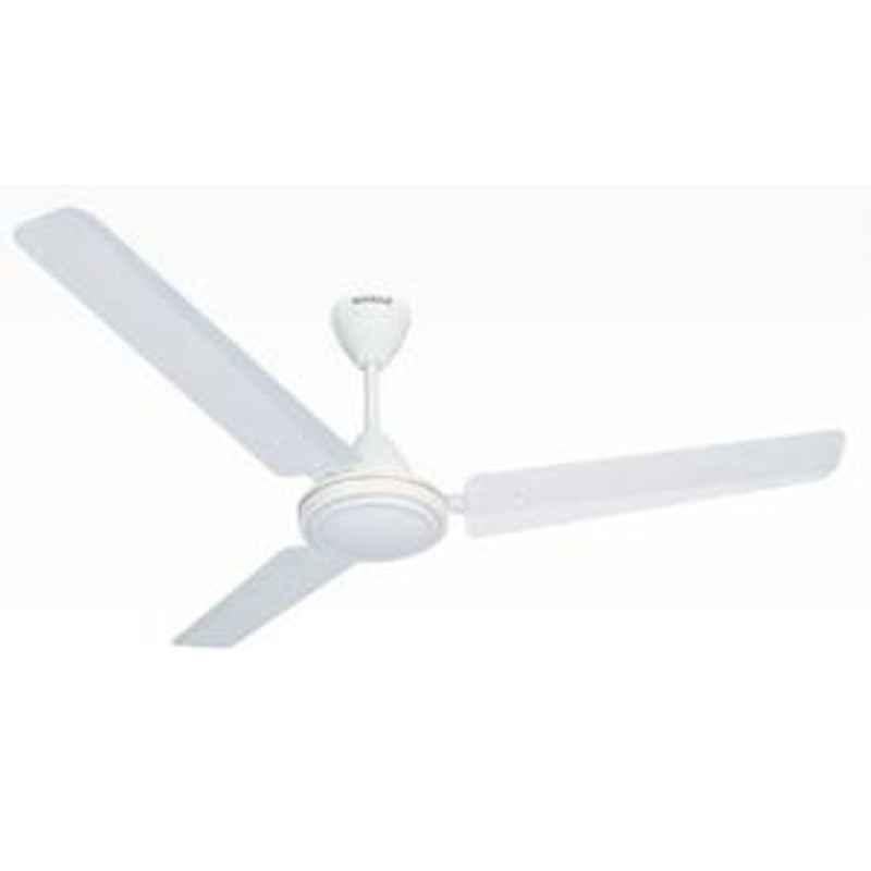 Havells FHCPASTWHT56 1400 mm White Pacer Ceiling Fan