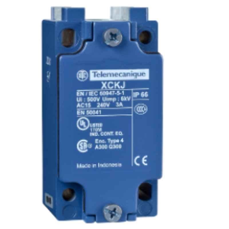 Schneider 1NC+1NO Slow Break Limit Switch Body with Display, ZCKJ5