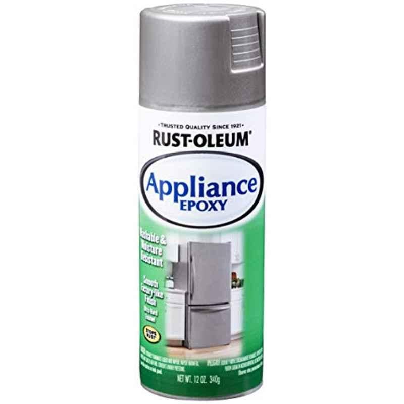 Rust-Oleum 12oz 7887830 Stainless 7887830 Appliance Enamel Spray