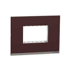 Schneider Electric Unica Pure Plastic Surround Grid Plate, UNSCP3M_CD (Pack of 10)