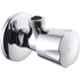 Hindware Contessa Neo Chrome Light Angular Stop Cock, F730039CP (Pack of 2)