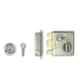 Godrej Satin Nickel Carton Rim Lock, 8128