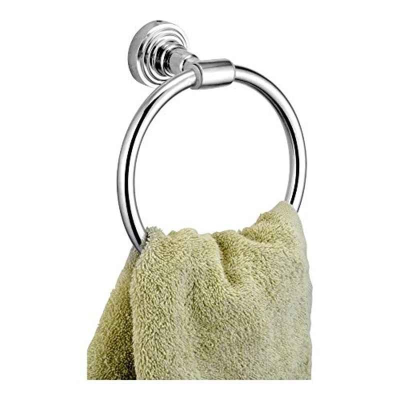 TRUSTLIFE Set of 2 Hand Towel Ring Bathroom Towel India | Ubuy