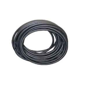 Electra 25 Sqmm 125A Copper Black Plain Wrapping FOHR Welding Cable, Length: 100 m