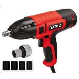 Yato 0-3300rpm 450W Electric Impact Wrench,YT-82020