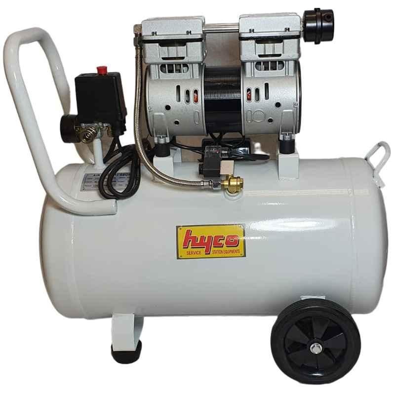 Hyco 1HP 50L Oil Free & Noiseless Air Compressor, HY78