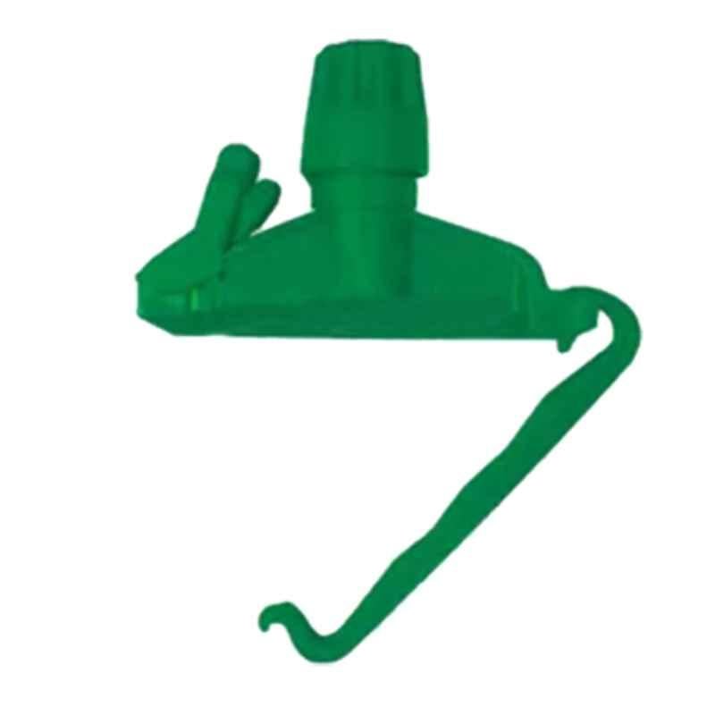 Hygiene Links Green Mop Clip, HL-328