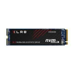 PNY XLR8 CS3030 250GB M.2 PCIe NVMe Gen3 x4 Internal Solid State Drive