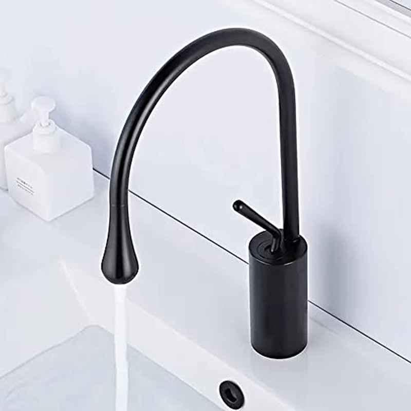 Buy IRIS Stainless Steel Swivel Pull Down Kitchen Sink Tap with Waterfall  Shower Online At Price ₹3329