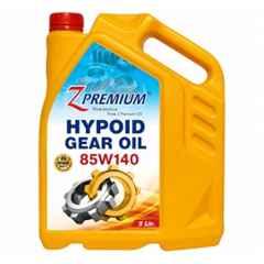 Z Premium 85W140 5 Litre Premium Gear Oil