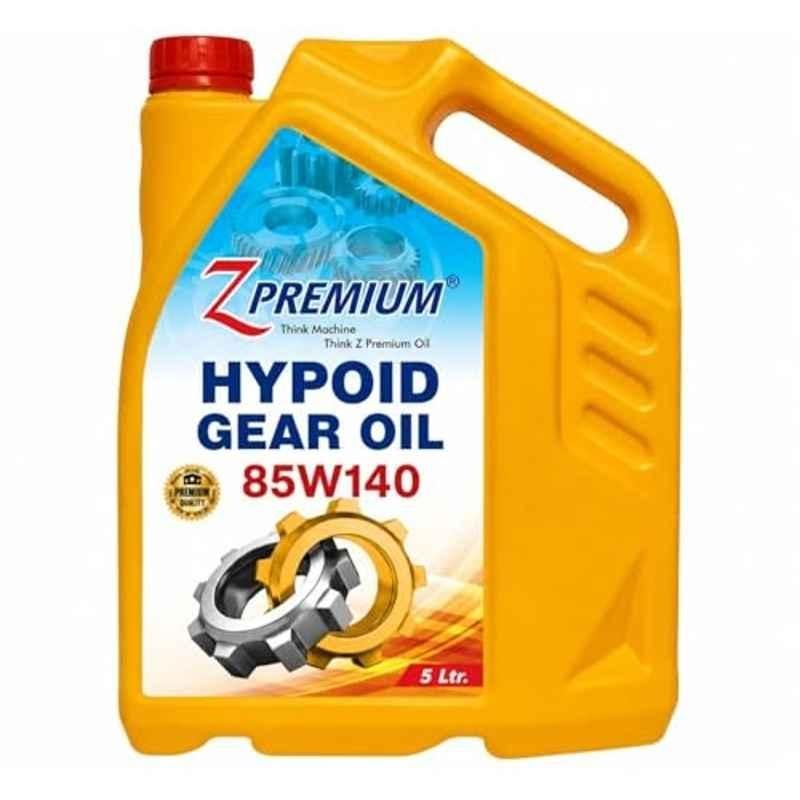 Z Premium 85W140 5 Litre Premium Gear Oil