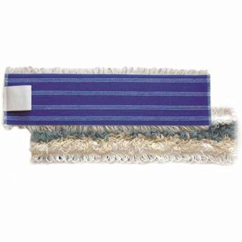 Intercare Mop Head, Cotton and Polyester, 41cm