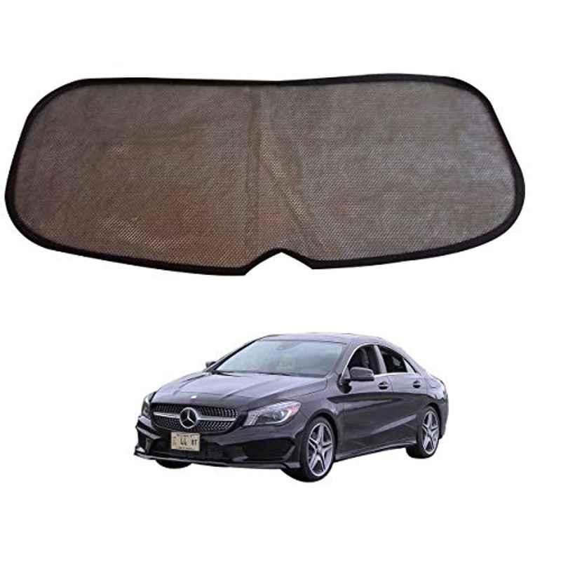 Kozdiko Mesh Black Rear Window Sunshade Car Diggy Curtain for Mercedes Benz CLA-Class