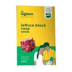 Ugaoo 1kg Flower Lettuce Seeds, NUVSO396