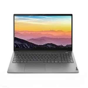 Lenovo ThinkBook 15 G3 Mineral Grey Laptop with AMD Ryzen 3 5300U/8GBRAM/256GB SSD/ AMD Radeon Graphics & 15.6 inch Display, 21A4A09SIH