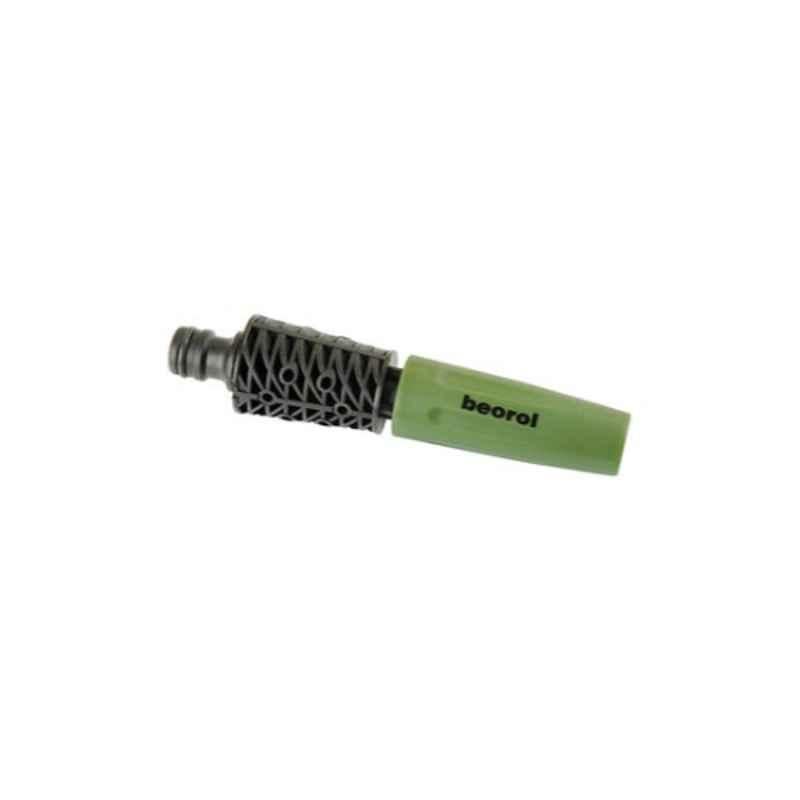Beorol Green & Black Garden Snap In Twist Nozzle Connector, B07P6V9T4R