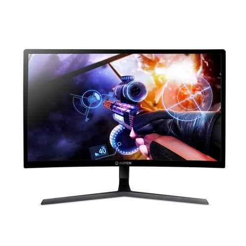 Buy Acer 24 inch AOPEN HC1 Curved Gaming Monitor, 24HC1QR Online