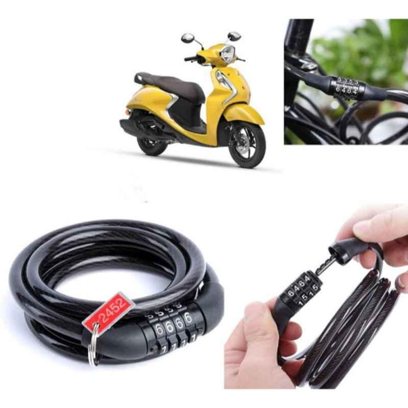 Yamaha Motorcycles Yamaha Fascino Lock Set Yamaha Fz S Fascino