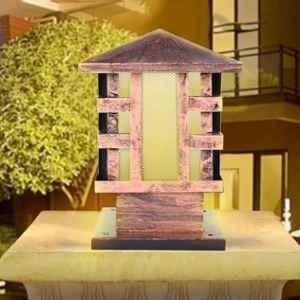 Gigawatts Italian Antive G017 12W Warm White Waterproof LED Pillar Gate Lamp