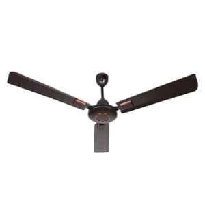 UltinoPro Galaxy G10 55W Smoke Brown 5 Star High Speed Ceiling Fan, Sweep: 1200 mm