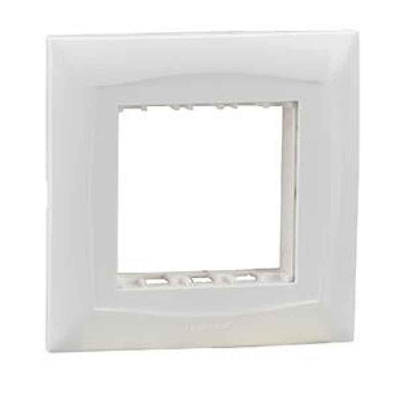 Legrand Britzy 2 Module Plate With Frame