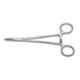 Forgesy NEO05 4 inch Silver Stainless Steel Baby Needle Holder