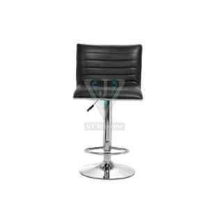 VJ Interior Black Espuma Bar Stool, VJ-555