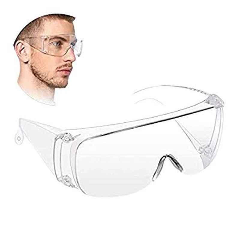 Infinizy Clear Goggles (Pack of 10)
