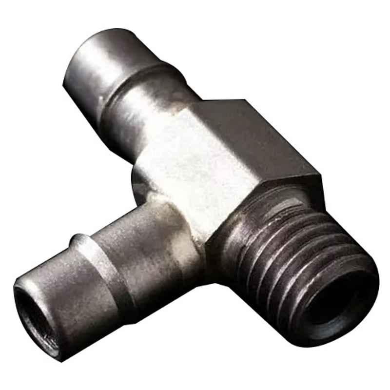 Lab Plus SUS Adapter with 1/4-28UNF Male Thread, LP-1203
