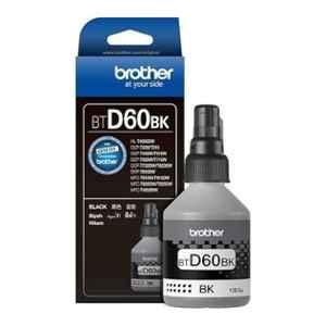 Brother BT D60BK 108ml Black Ink Bottle