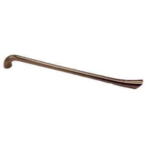 RAB Kesar 450mm Zinc Rose Gold Wardrobe Pull Handle (Pack of 3)