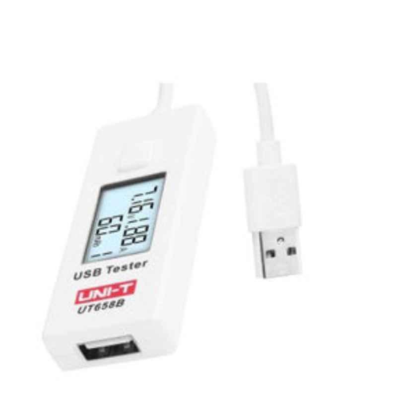 Uni-T UT658B USB LCD Digital Voltage Current Meter